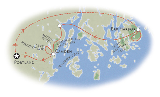 big map